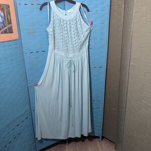 Calvin Klein Plus Size Maxi